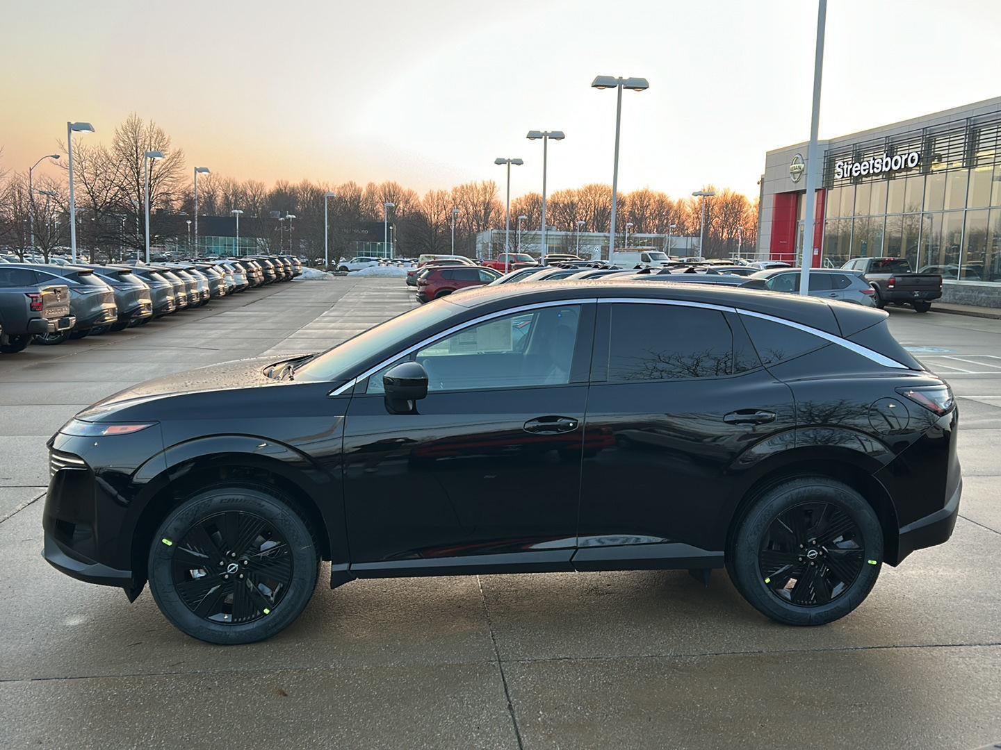 2026 Nissan Murano SV