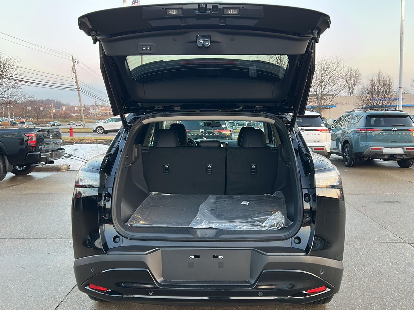 2026 Nissan Murano SV