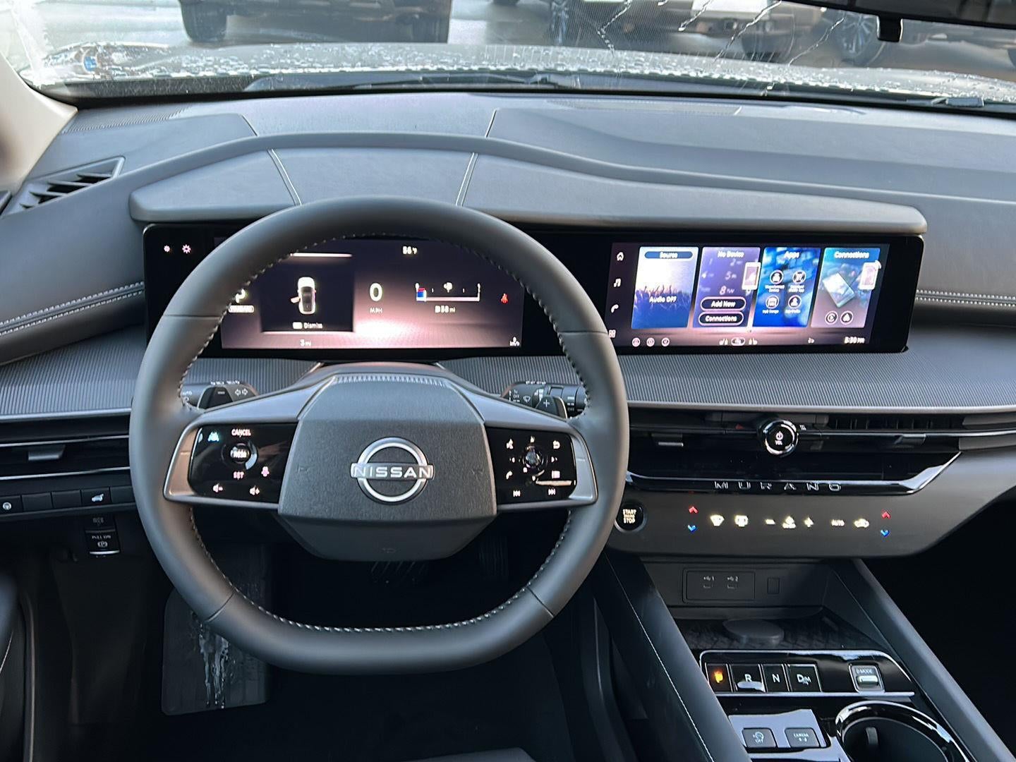 2026 Nissan Murano SV