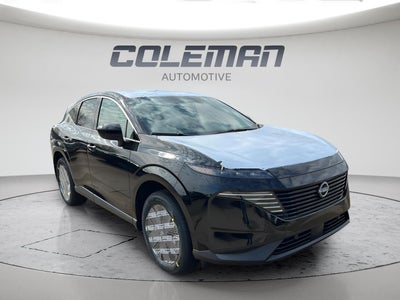 2026 Nissan Murano SV