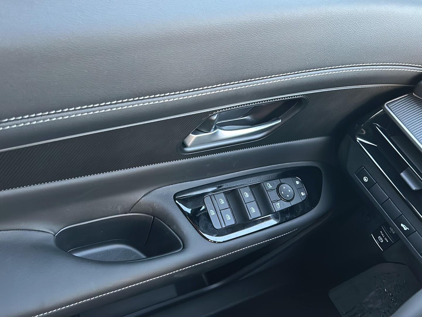 2026 Nissan Murano SV