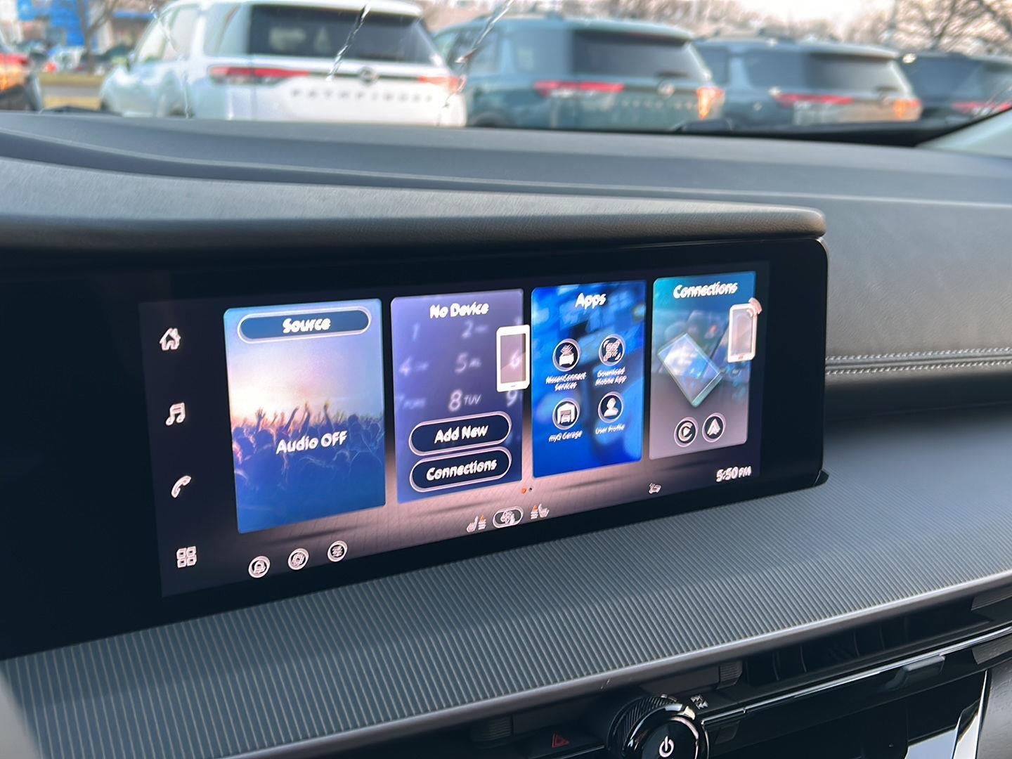 2026 Nissan Murano SV