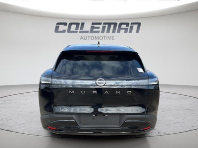 2026 Nissan Murano SV