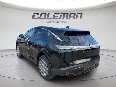 2026 Nissan Murano SV