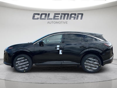 2026 Nissan Murano SV