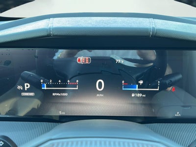 2027 Nissan Murano SV