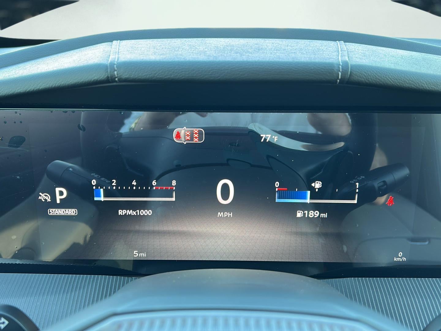 2027 Nissan Murano SV