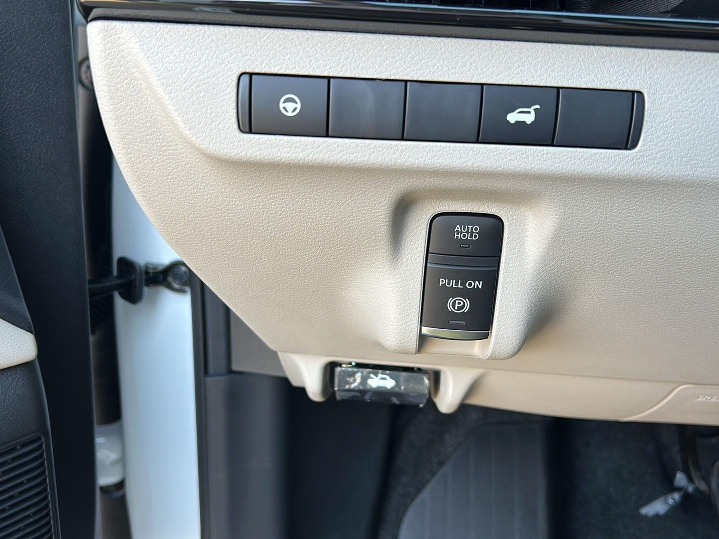 2027 Nissan Murano SV