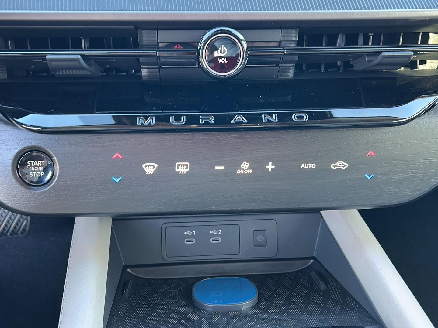 2027 Nissan Murano SV