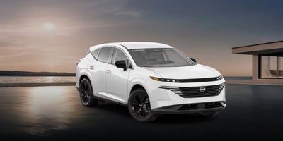 2027 Nissan Murano SV