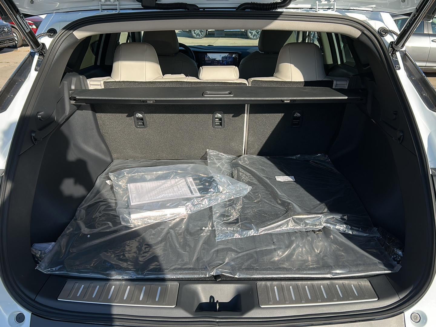 2027 Nissan Murano SV
