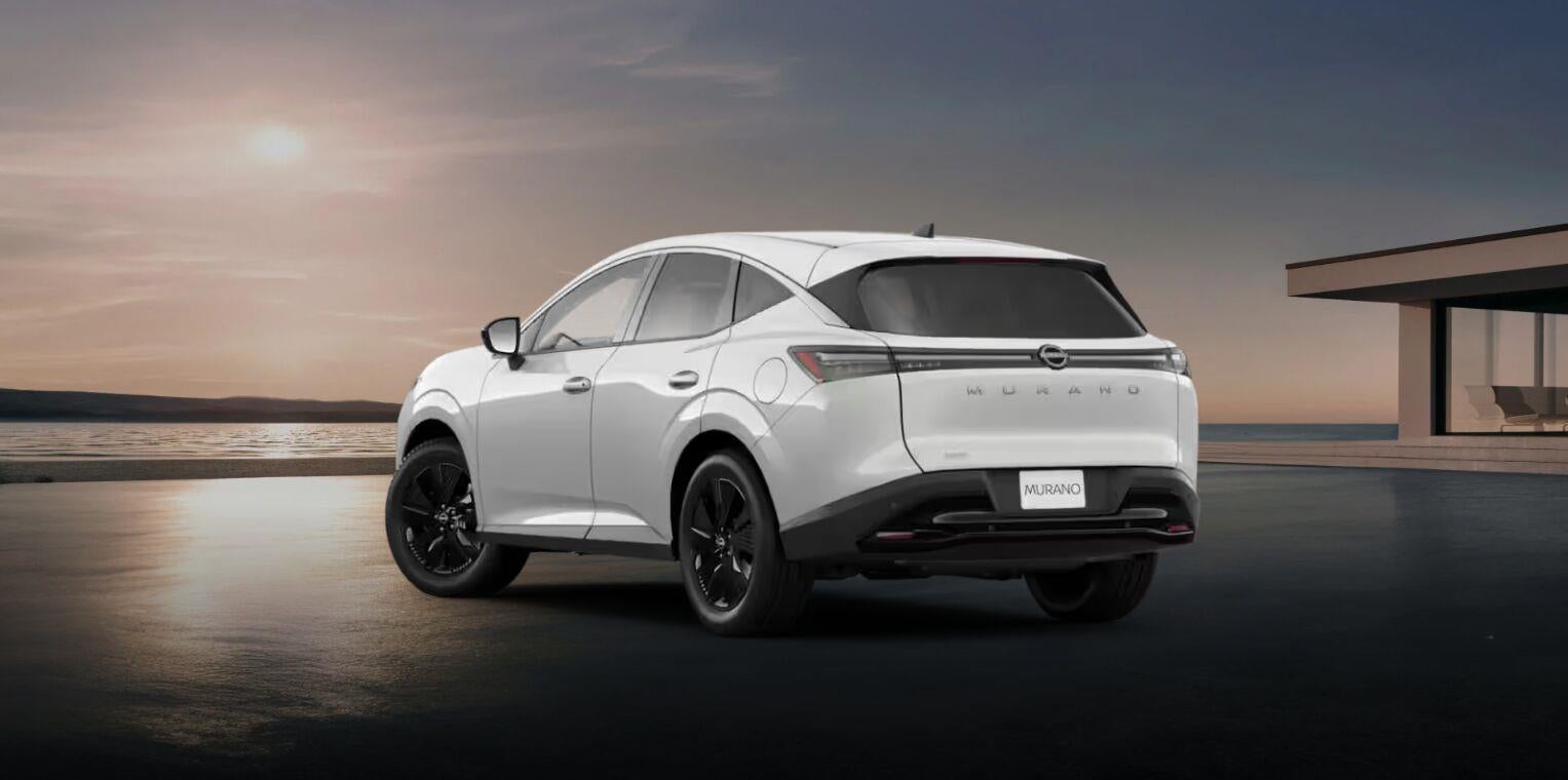 2027 Nissan Murano SV