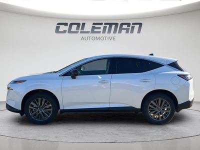 2027 Nissan Murano SV