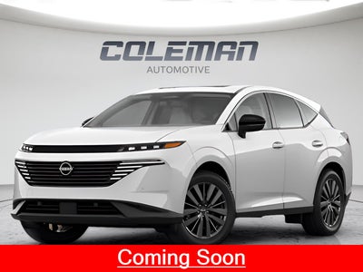 2027 Nissan Murano SL