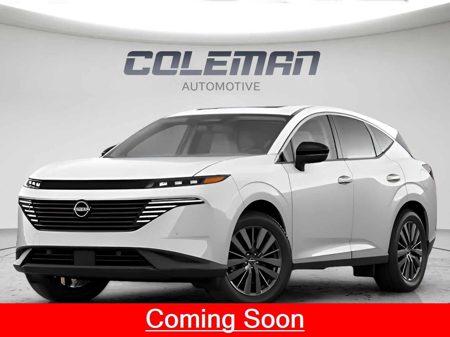 2027 Nissan Murano SL