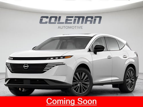 2027 Nissan Murano SL