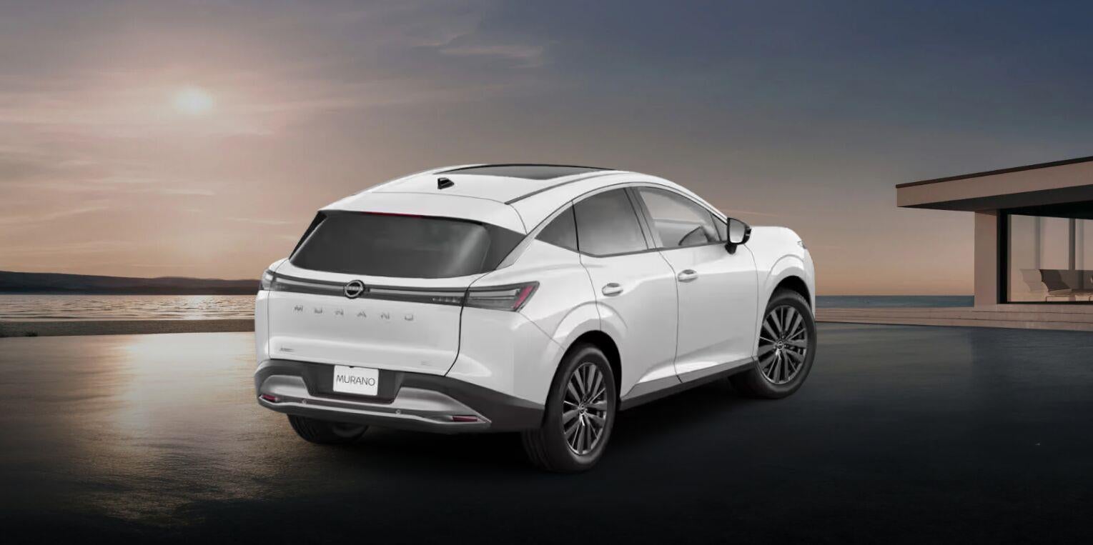 2027 Nissan Murano SL 3