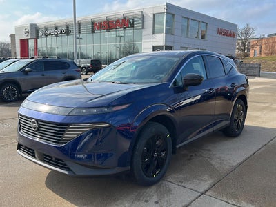 2026 Nissan Murano SV