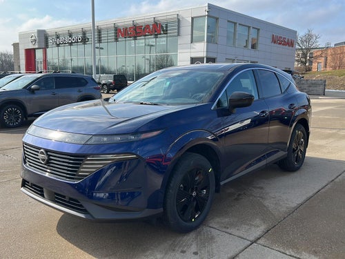 2026 Nissan Murano SV