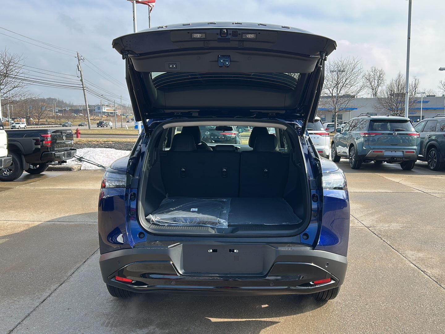 2026 Nissan Murano SV