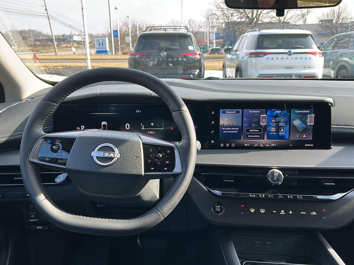 2026 Nissan Murano SV