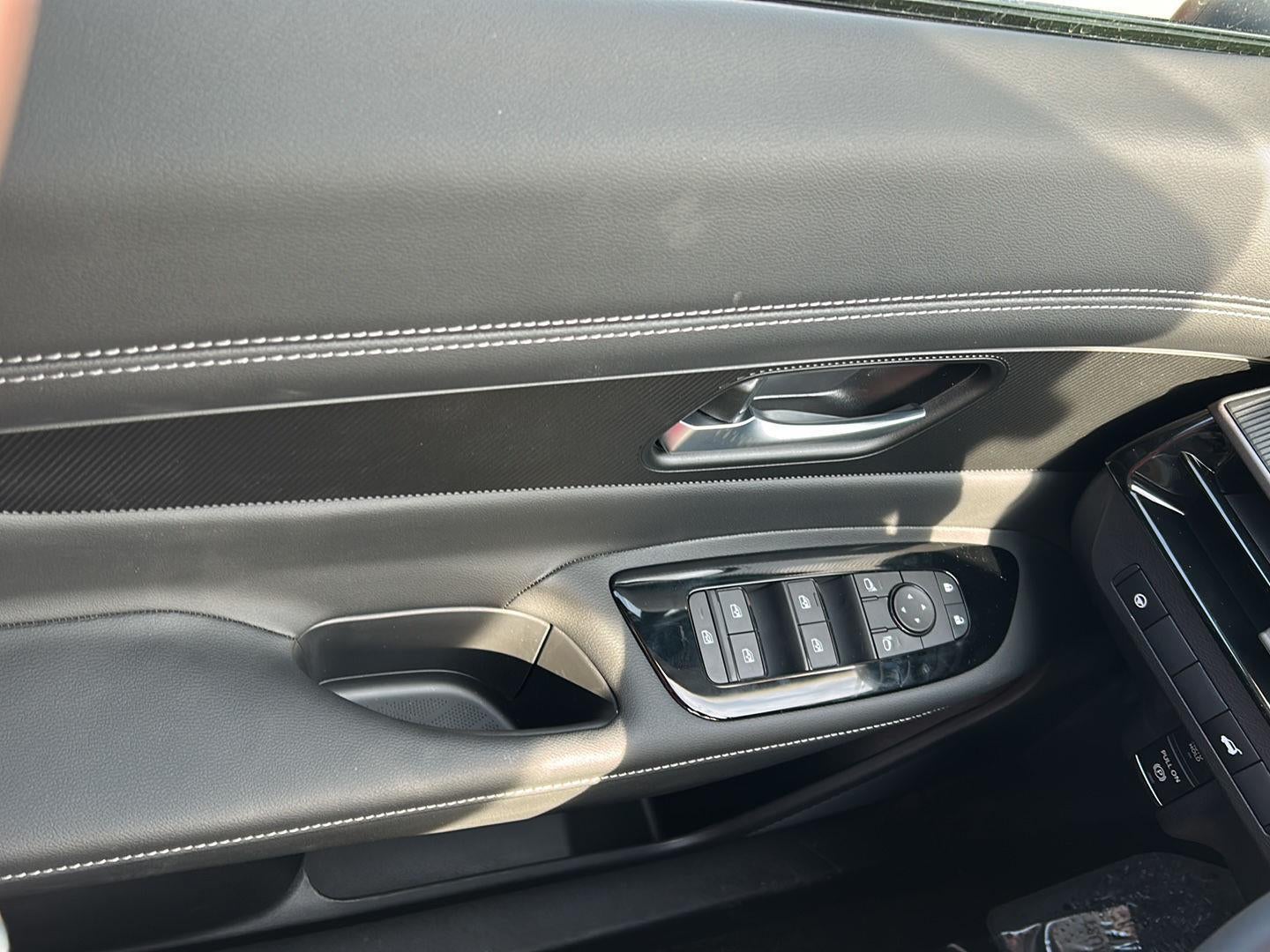 2026 Nissan Murano SV