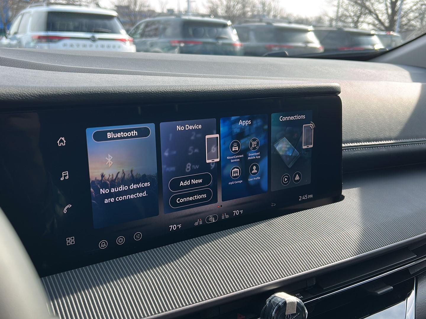 2026 Nissan Murano SV