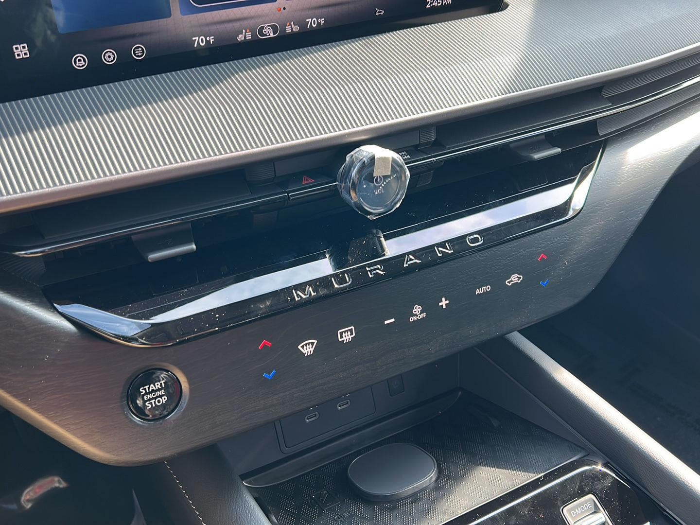 2026 Nissan Murano SV