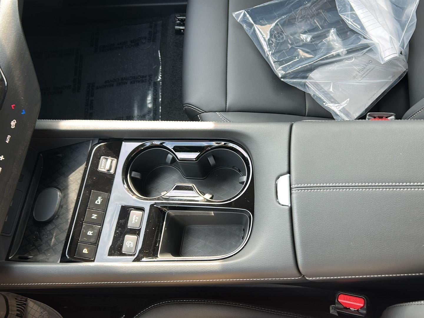 2026 Nissan Murano SV