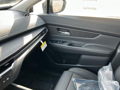 2026 Nissan Murano SV