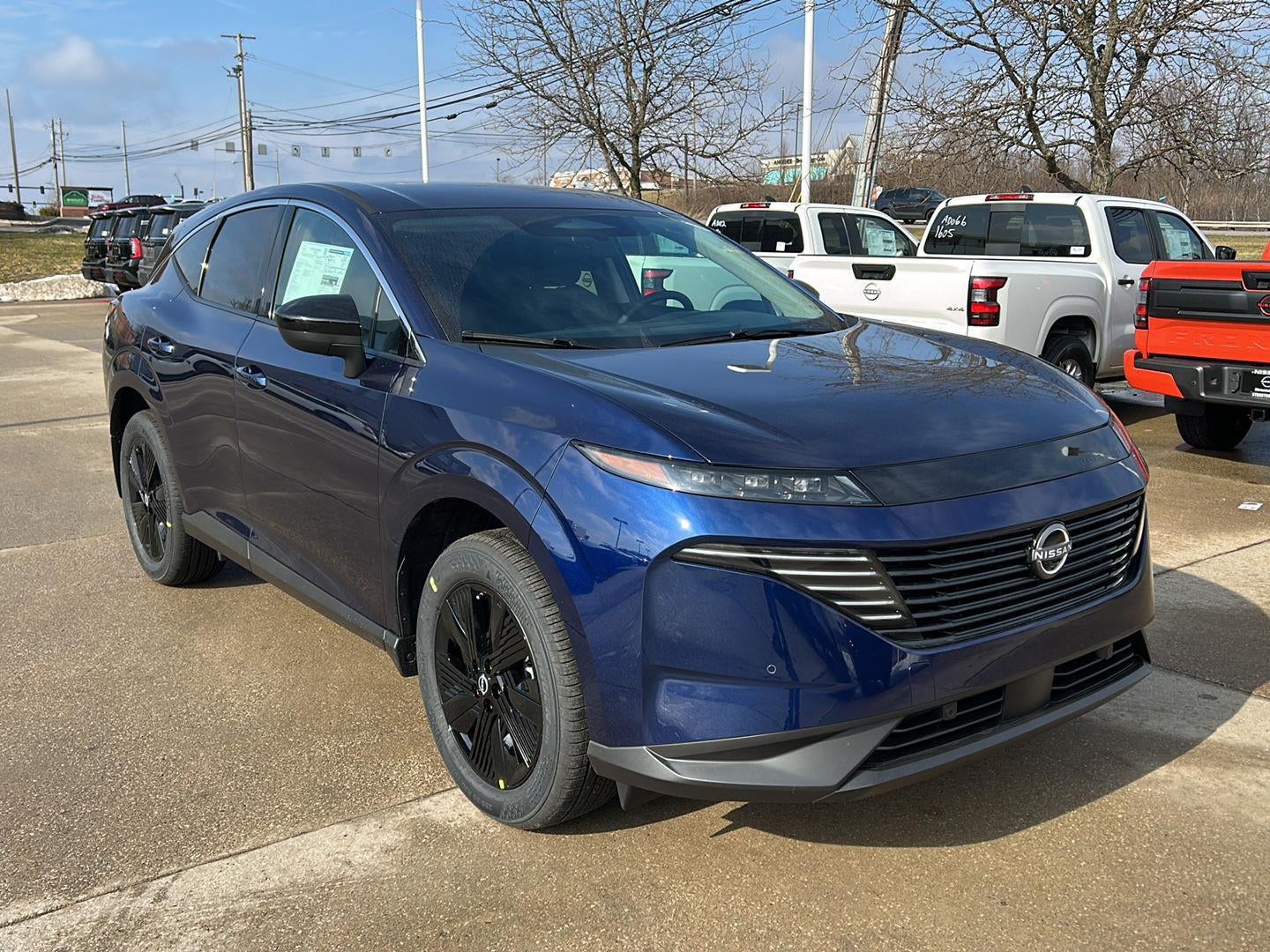 2026 Nissan Murano SV