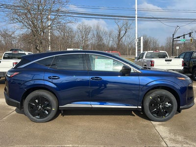 2026 Nissan Murano SV
