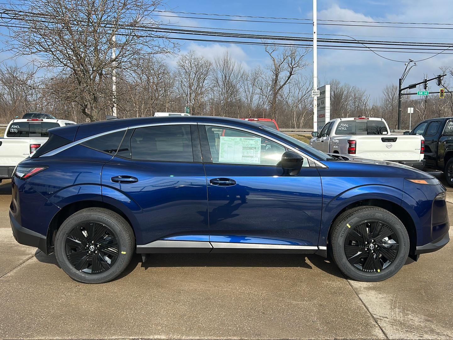 2026 Nissan Murano SV