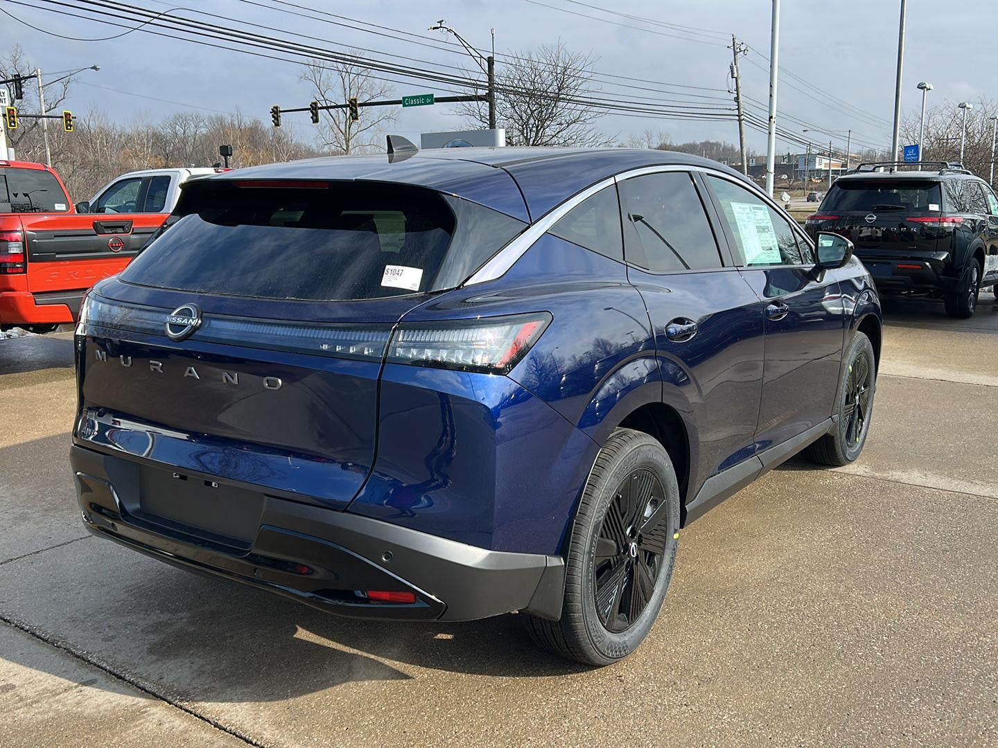 2026 Nissan Murano SV