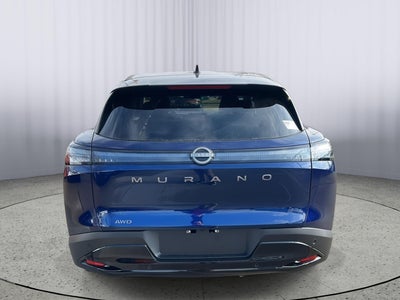 2026 Nissan Murano SV