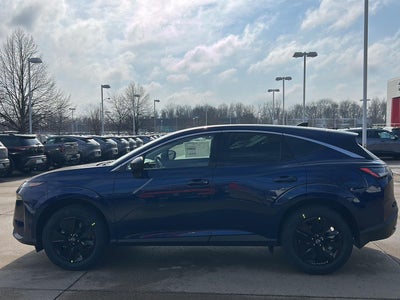 2026 Nissan Murano SV