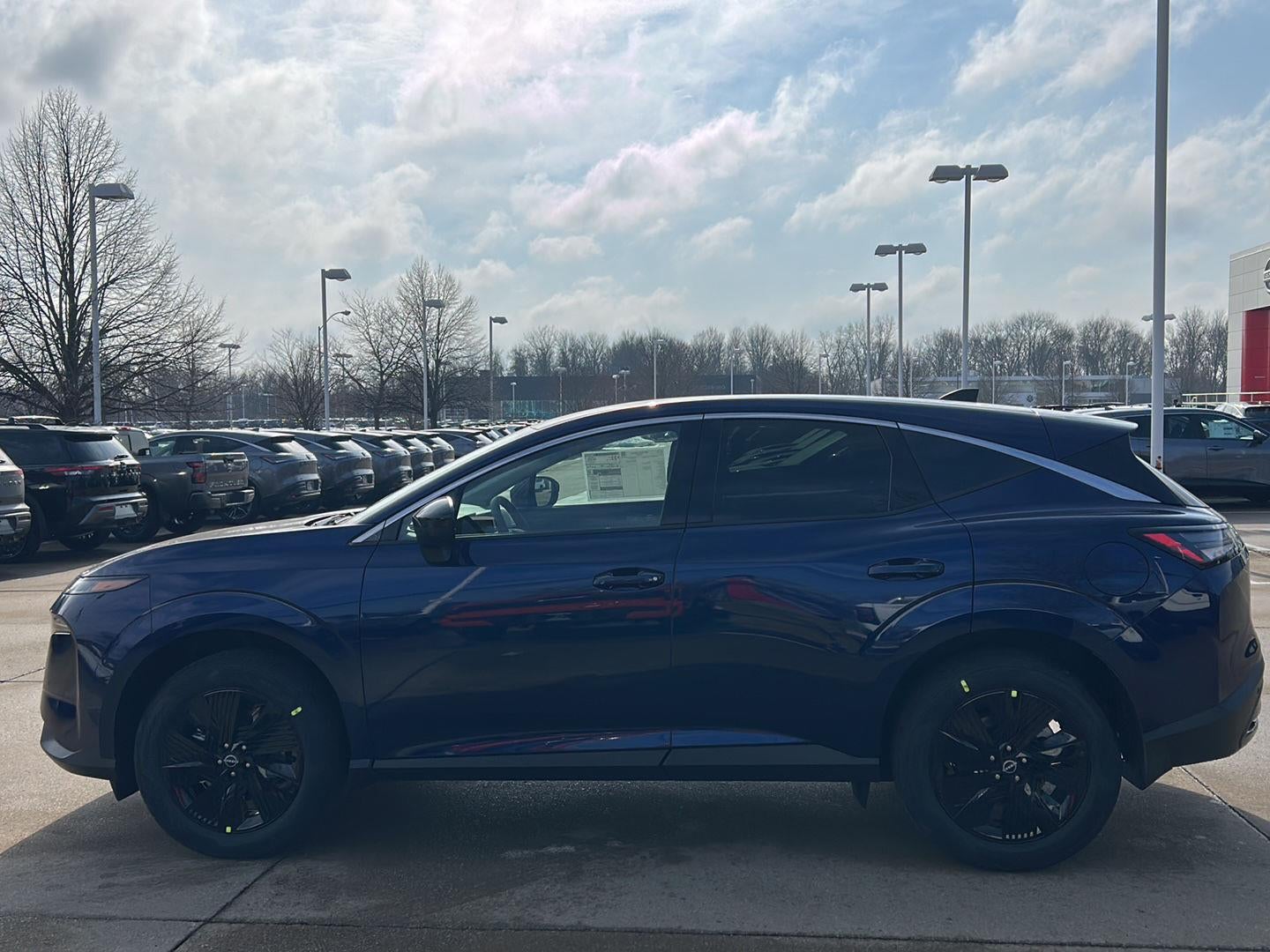 2026 Nissan Murano SV