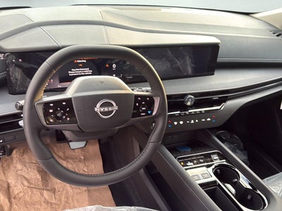 2026 Nissan Murano SV