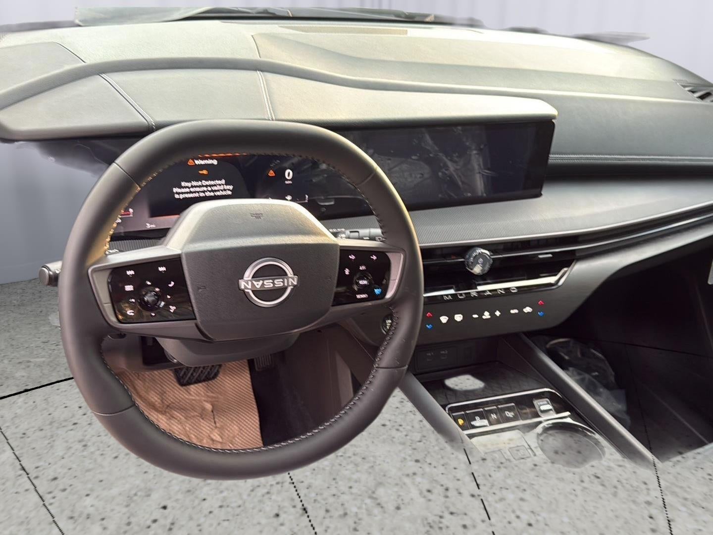 2026 Nissan Murano SV