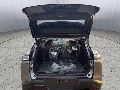 2026 Nissan Murano SV