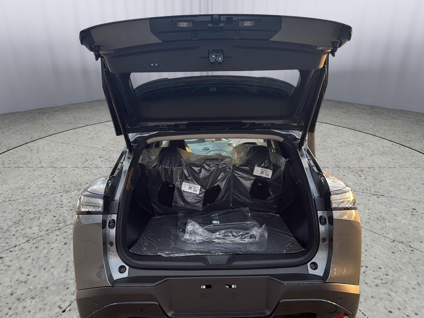 2026 Nissan Murano SV