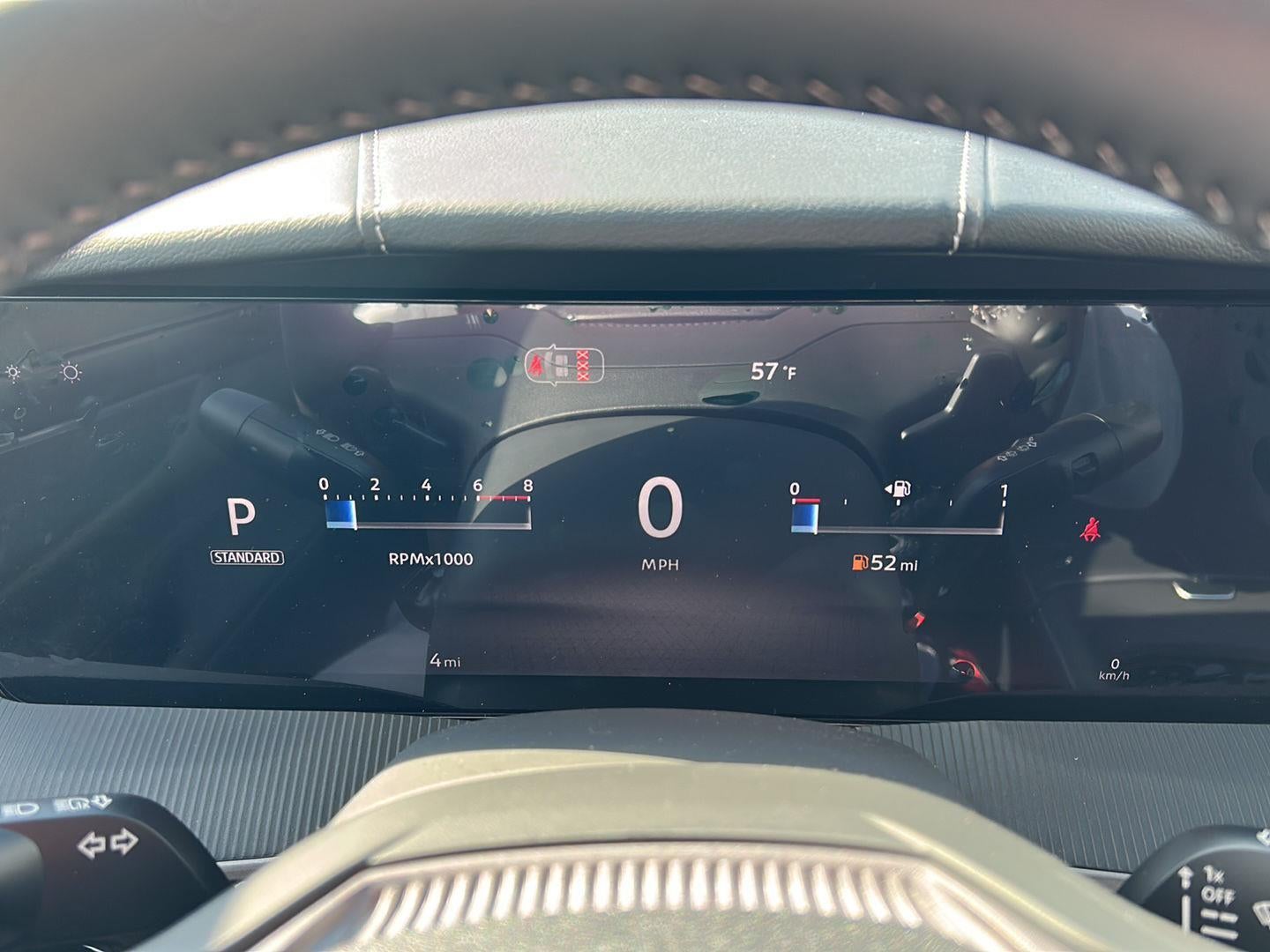 2026 Nissan Murano SV