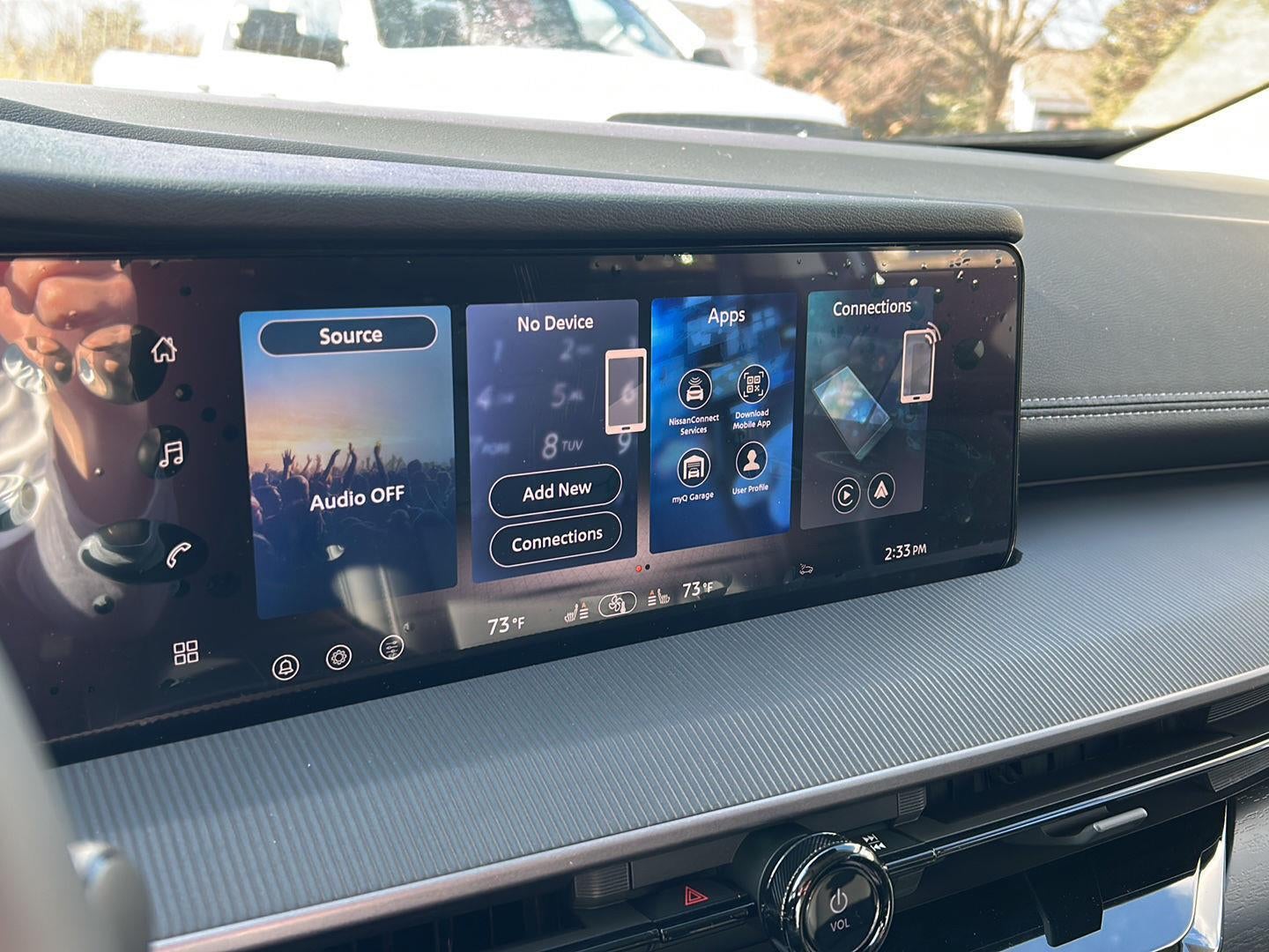 2026 Nissan Murano SV