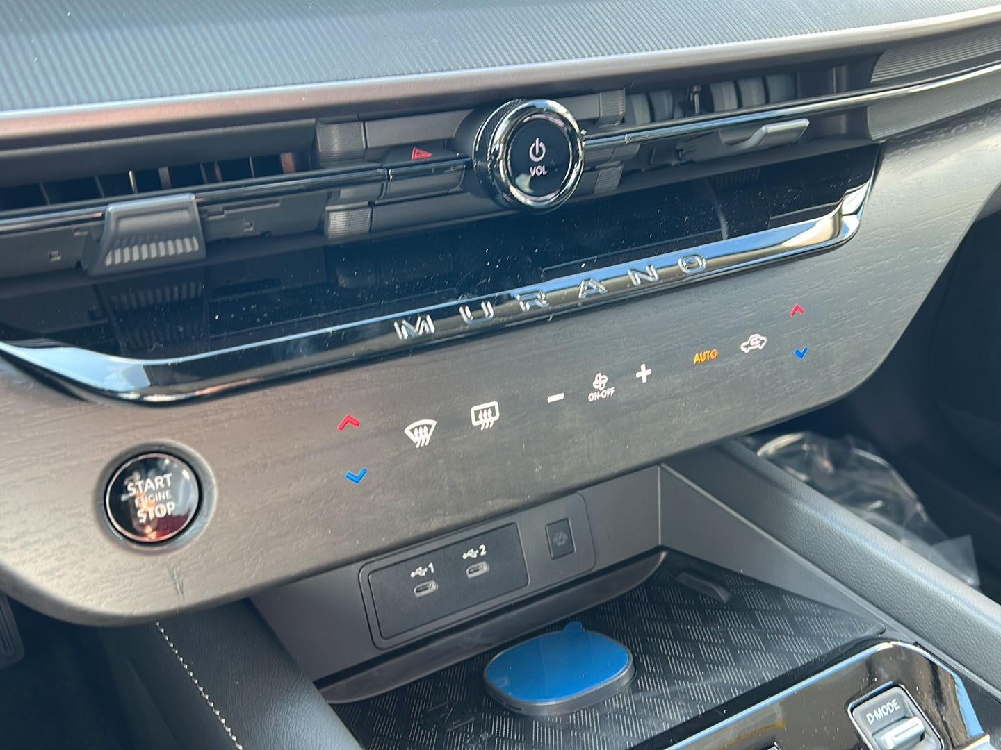 2026 Nissan Murano SV