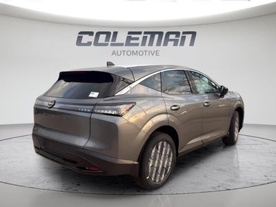 2026 Nissan Murano SV