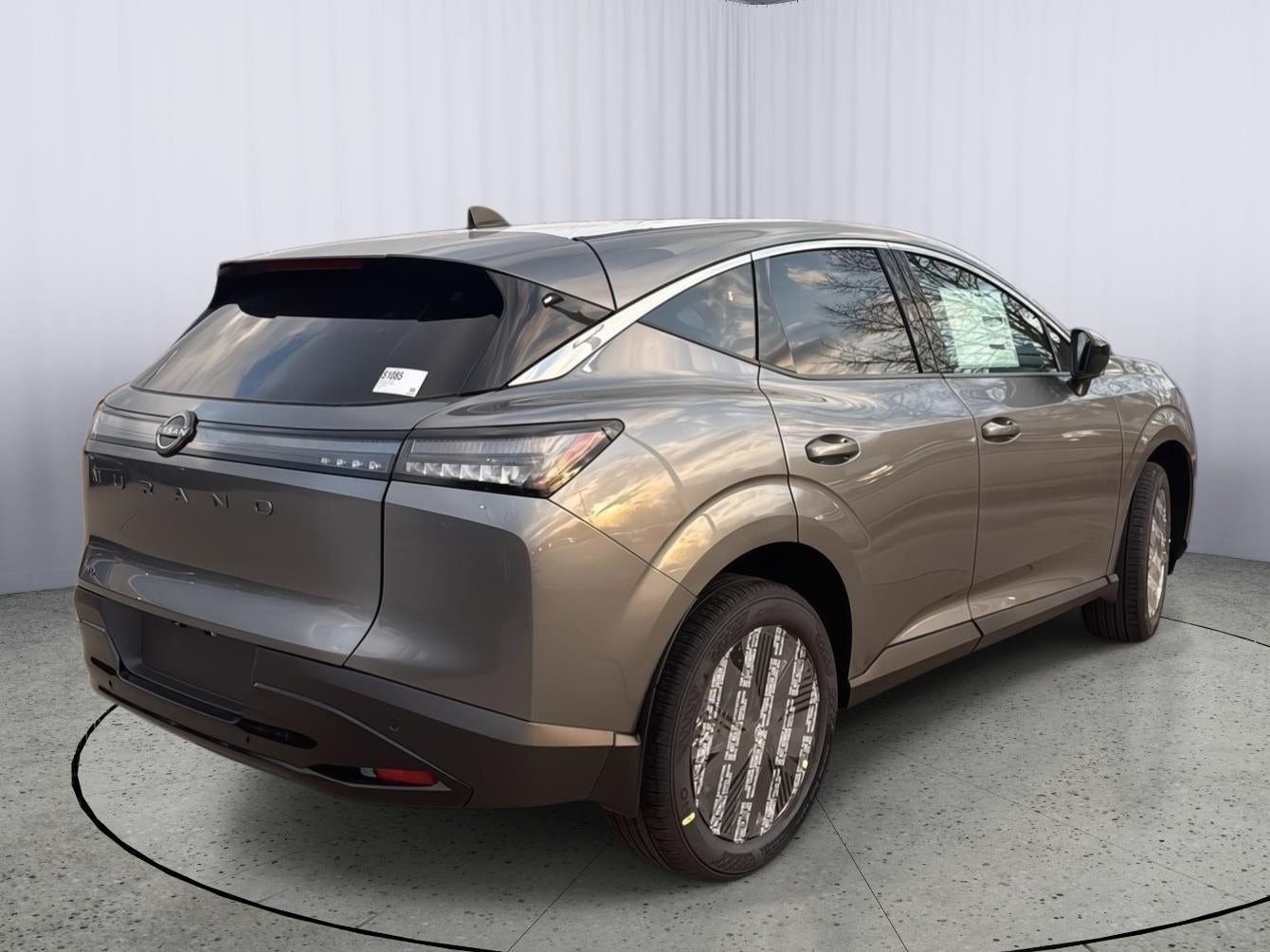 2026 Nissan Murano SV