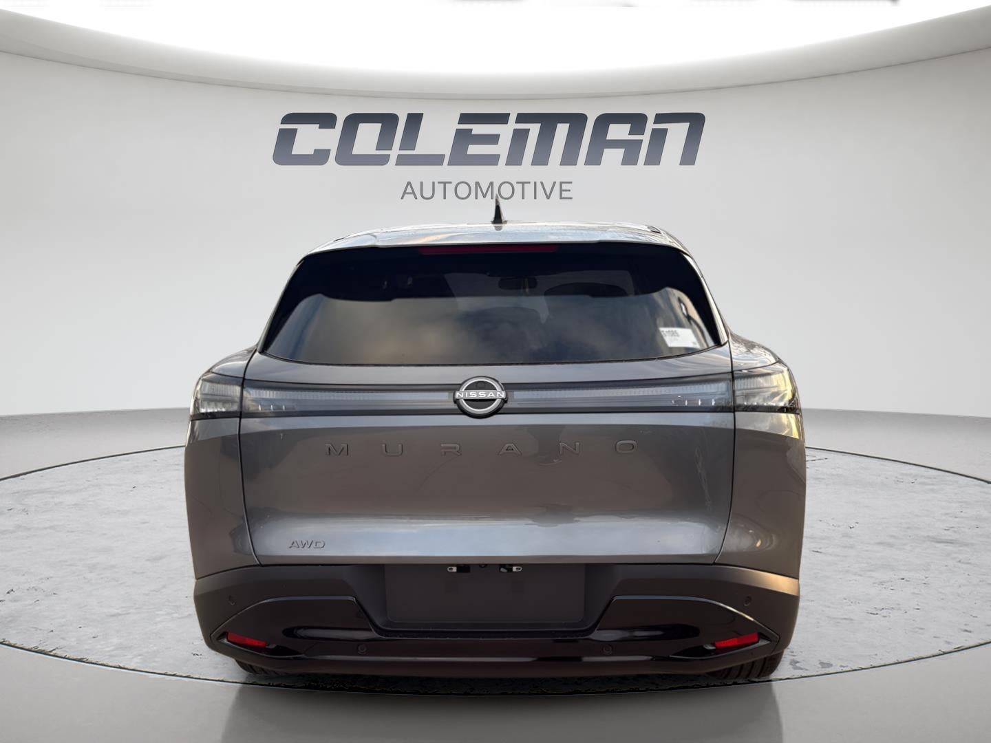 2026 Nissan Murano SV