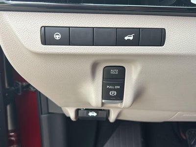 2026 Nissan Murano SV