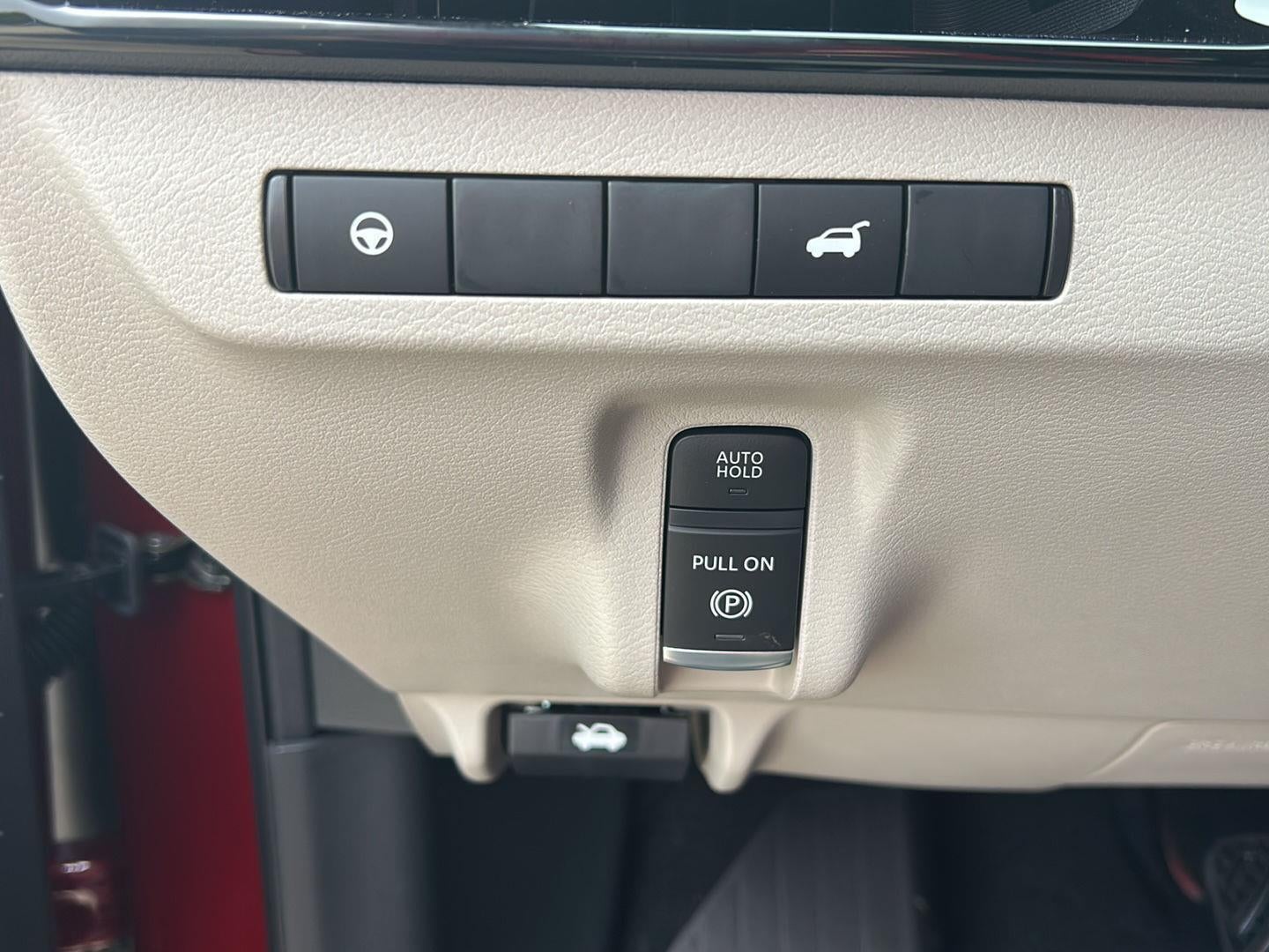 2026 Nissan Murano SV