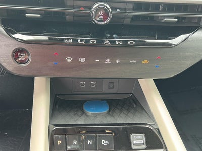 2026 Nissan Murano SV